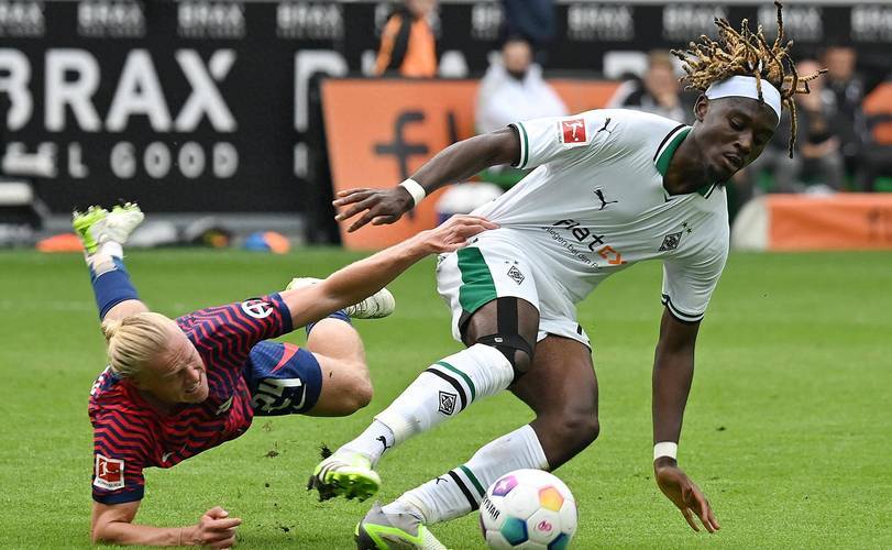 开云娱乐风云突变！门兴格拉德巴赫赛后造点机会，足总杯版图或变，引发热议，球探报告显示潜力的简单介绍